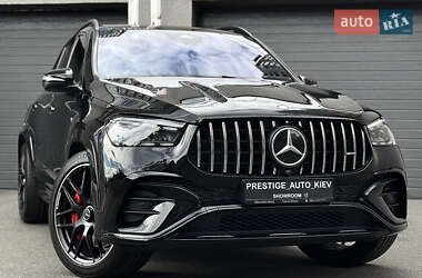 Внедорожник / Кроссовер Mercedes-Benz GLE-Class 2024 в Киеве