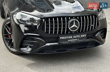 Позашляховик / Кросовер Mercedes-Benz GLE-Class 2024 в 