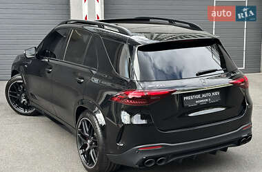 Позашляховик / Кросовер Mercedes-Benz GLE-Class 2024 в 