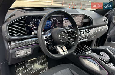 Позашляховик / Кросовер Mercedes-Benz GLE-Class 2024 в 