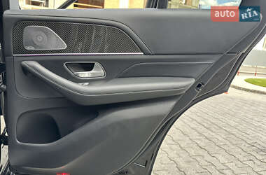 Позашляховик / Кросовер Mercedes-Benz GLE-Class 2024 в 