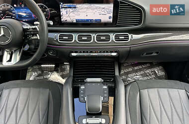 Позашляховик / Кросовер Mercedes-Benz GLE-Class 2024 в 