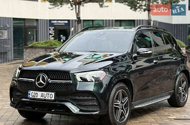 Внедорожник / Кроссовер Mercedes-Benz GLE-Class 2019 в Киеве