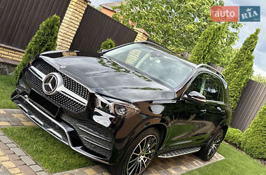 Внедорожник / Кроссовер Mercedes-Benz GLE-Class 2020 в 