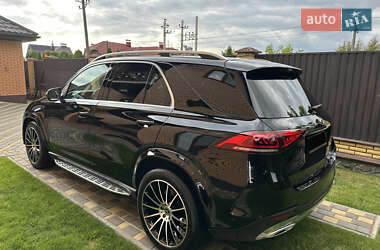 Внедорожник / Кроссовер Mercedes-Benz GLE-Class 2020 в 