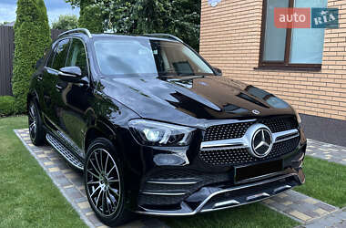Внедорожник / Кроссовер Mercedes-Benz GLE-Class 2020 в 