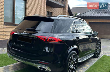 Внедорожник / Кроссовер Mercedes-Benz GLE-Class 2020 в 