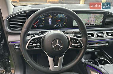 Внедорожник / Кроссовер Mercedes-Benz GLE-Class 2020 в 