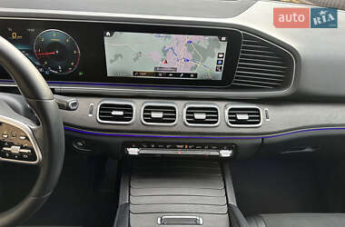 Внедорожник / Кроссовер Mercedes-Benz GLE-Class 2020 в 