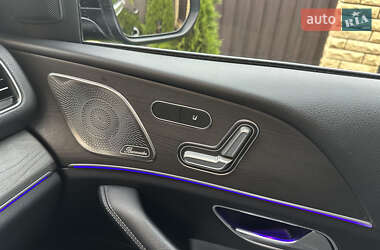 Внедорожник / Кроссовер Mercedes-Benz GLE-Class 2020 в 