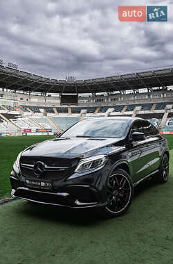 Внедорожник / Кроссовер Mercedes-Benz GLE-Class 2017 в Одессе