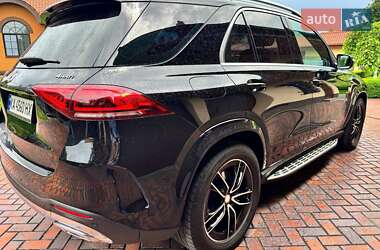 Внедорожник / Кроссовер Mercedes-Benz GLE-Class 2019 в 