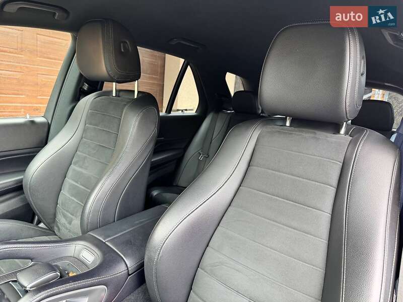 Внедорожник / Кроссовер Mercedes-Benz GLE-Class 2019 в Киеве