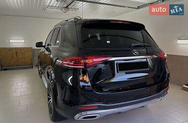 Внедорожник / Кроссовер Mercedes-Benz GLE-Class 2020 в 