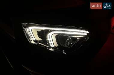 Внедорожник / Кроссовер Mercedes-Benz GLE-Class 2020 в 