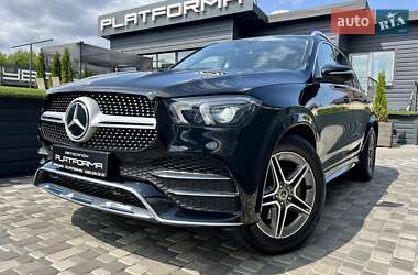 Внедорожник / Кроссовер Mercedes-Benz GLE-Class 2023 в Киеве