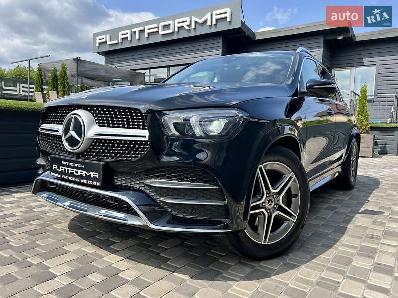 Mercedes-Benz GLE-Class 2023