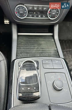 Внедорожник / Кроссовер Mercedes-Benz GLE-Class 2018 в 