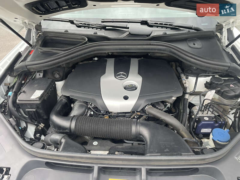 Внедорожник / Кроссовер Mercedes-Benz GLE-Class 2016 в Виннице