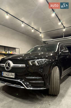 Внедорожник / Кроссовер Mercedes-Benz GLE-Class 2022 в Львове