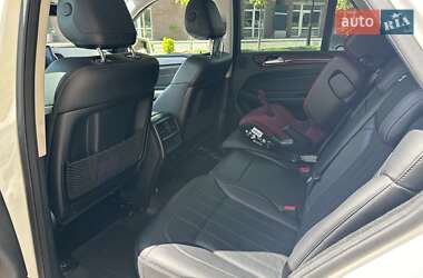 Внедорожник / Кроссовер Mercedes-Benz GLE-Class 2015 в 