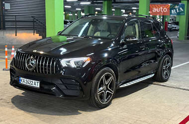 Позашляховик / Кросовер Mercedes-Benz GLE-Class 2023 в Києві
