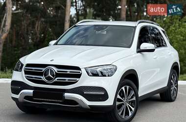 Внедорожник / Кроссовер Mercedes-Benz GLE-Class 2019 в 