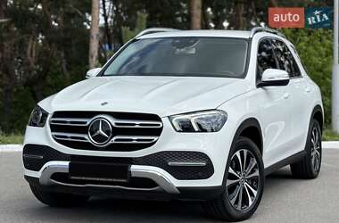 Внедорожник / Кроссовер Mercedes-Benz GLE-Class 2019 в 