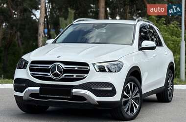 Внедорожник / Кроссовер Mercedes-Benz GLE-Class 2019 в 
