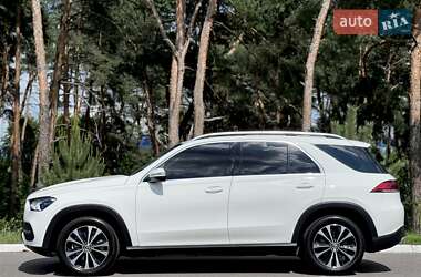 Внедорожник / Кроссовер Mercedes-Benz GLE-Class 2019 в 