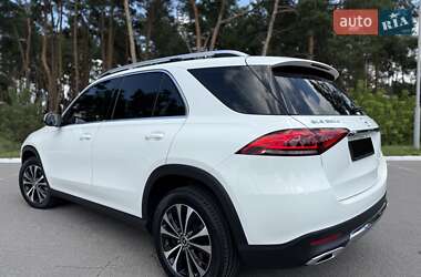 Внедорожник / Кроссовер Mercedes-Benz GLE-Class 2019 в 