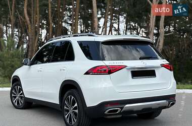 Внедорожник / Кроссовер Mercedes-Benz GLE-Class 2019 в 