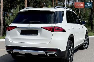 Внедорожник / Кроссовер Mercedes-Benz GLE-Class 2019 в 