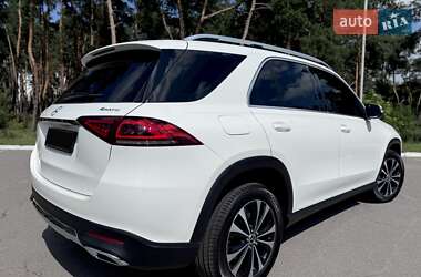 Внедорожник / Кроссовер Mercedes-Benz GLE-Class 2019 в 