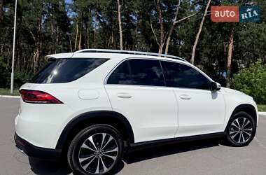 Внедорожник / Кроссовер Mercedes-Benz GLE-Class 2019 в 