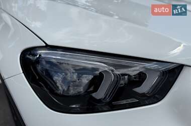 Внедорожник / Кроссовер Mercedes-Benz GLE-Class 2019 в 