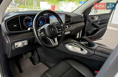 Внедорожник / Кроссовер Mercedes-Benz GLE-Class 2019 в 