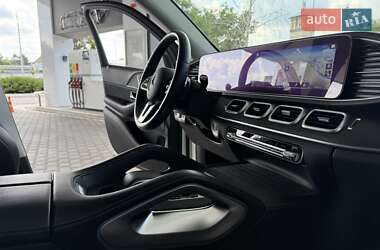 Внедорожник / Кроссовер Mercedes-Benz GLE-Class 2019 в 