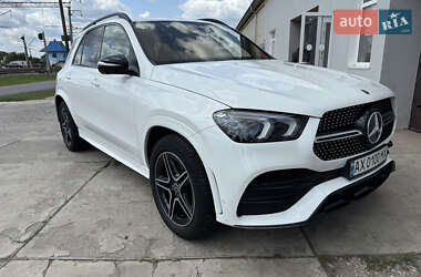 Позашляховик / Кросовер Mercedes-Benz GLE-Class 2021 в Харкові