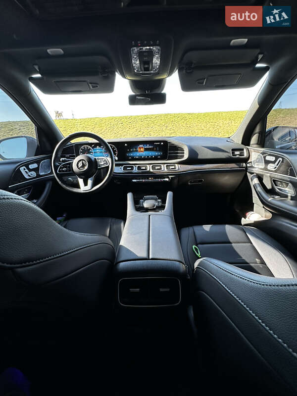 Позашляховик / Кросовер Mercedes-Benz GLE-Class 2020 в Дніпрі