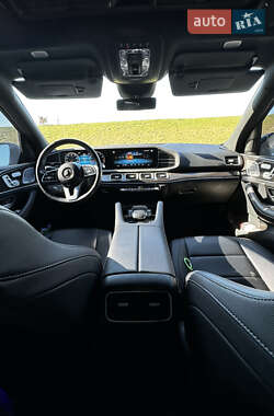 Внедорожник / Кроссовер Mercedes-Benz GLE-Class 2020 в 