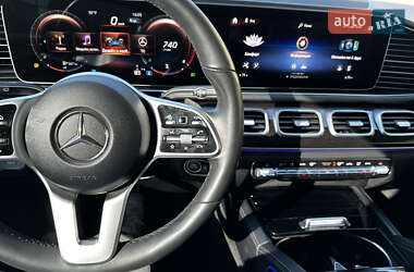 Внедорожник / Кроссовер Mercedes-Benz GLE-Class 2020 в 