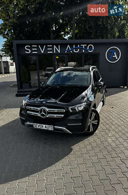 Внедорожник / Кроссовер Mercedes-Benz GLE-Class 2019 в Черновцах
