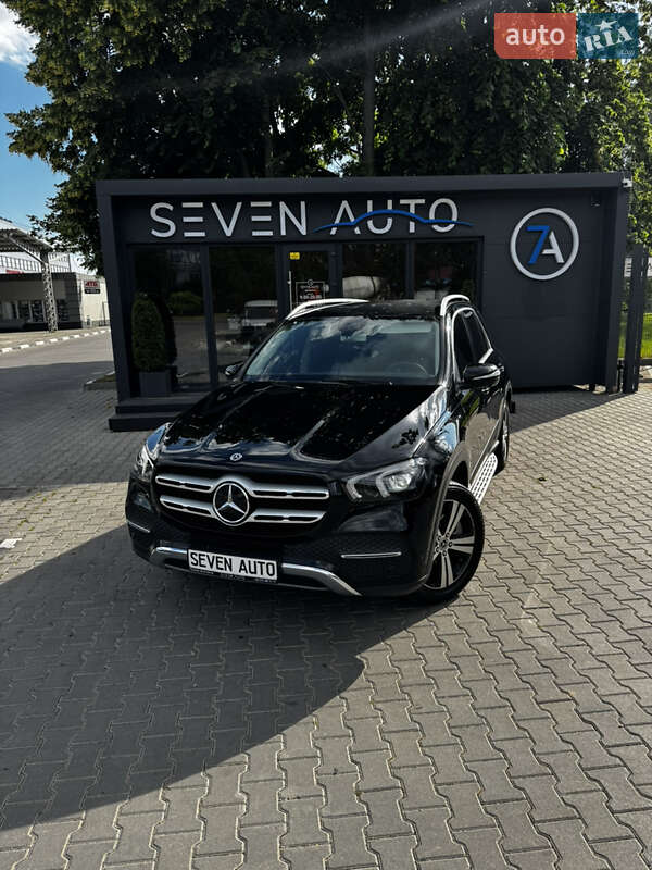 Mercedes-Benz GLE-Class 2019