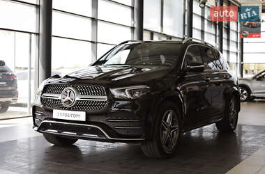 Позашляховик / Кросовер Mercedes-Benz GLE-Class 2019 в Ужгороді
