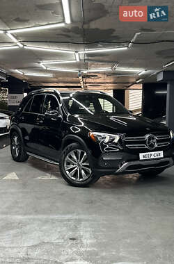 Внедорожник / Кроссовер Mercedes-Benz GLE-Class 2019 в Одессе