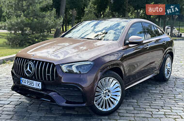 Позашляховик / Кросовер Mercedes-Benz GLE-Class 2022 в Києві
