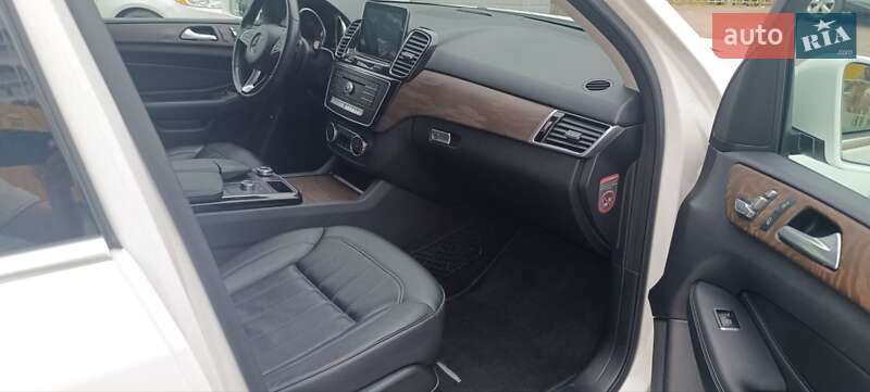 Внедорожник / Кроссовер Mercedes-Benz GLE-Class 2016 в Одессе