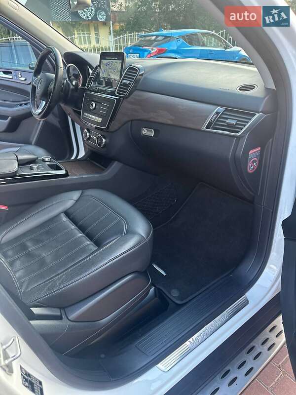 Внедорожник / Кроссовер Mercedes-Benz GLE-Class 2016 в Одессе