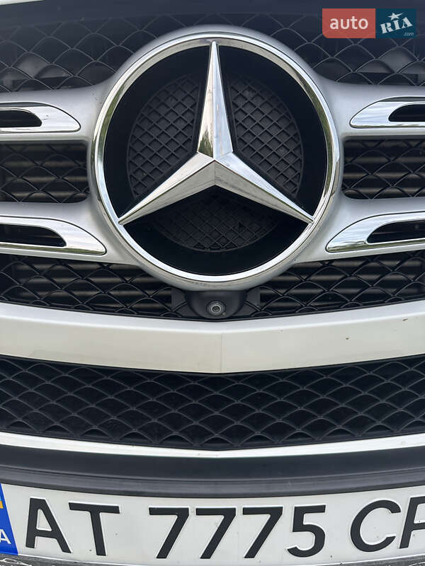 Позашляховик / Кросовер Mercedes-Benz GLE-Class 2017 в Снятині